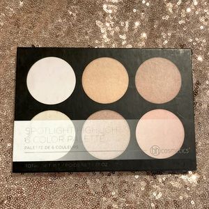 3 for $10!!🔥BH highlighter Palette